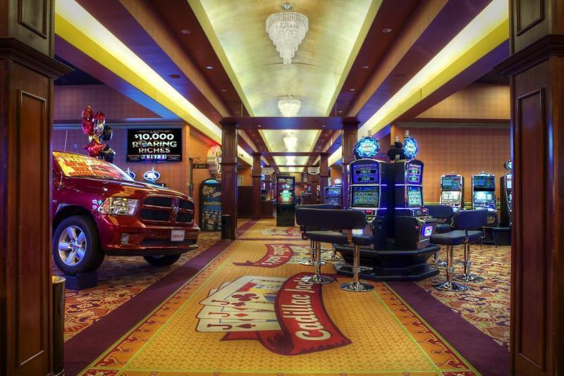 Doubletree By Hilton Deadwood At Cadillac Jack'S Luaran gambar