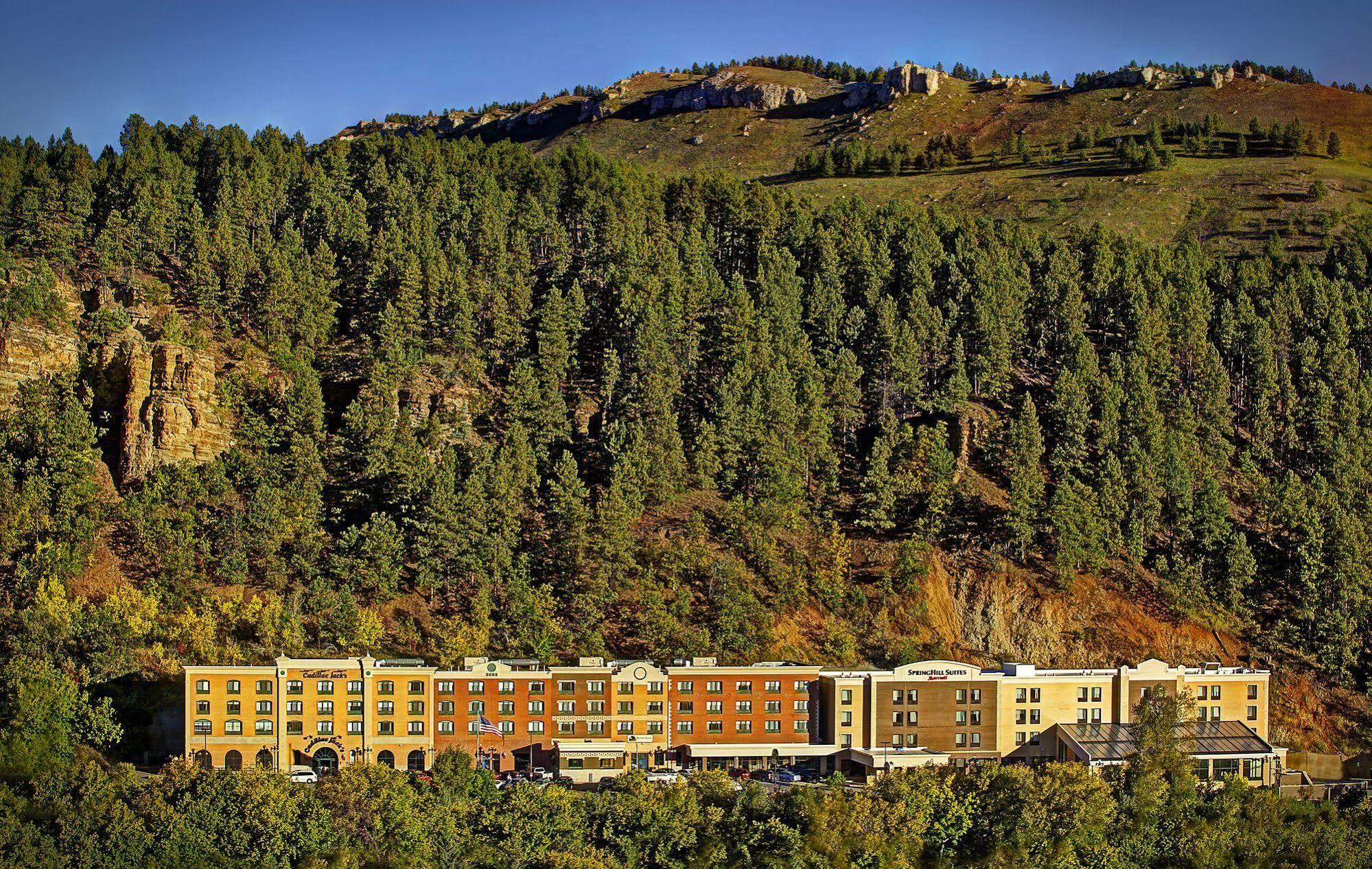 Doubletree By Hilton Deadwood At Cadillac Jack'S Luaran gambar