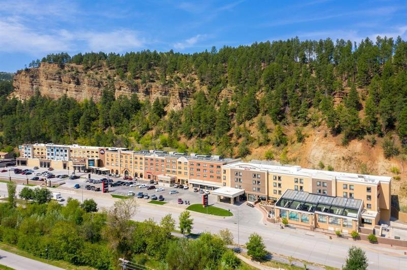 Doubletree By Hilton Deadwood At Cadillac Jack'S Luaran gambar