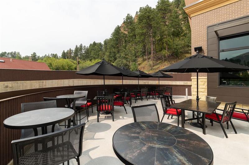 Doubletree By Hilton Deadwood At Cadillac Jack'S Luaran gambar